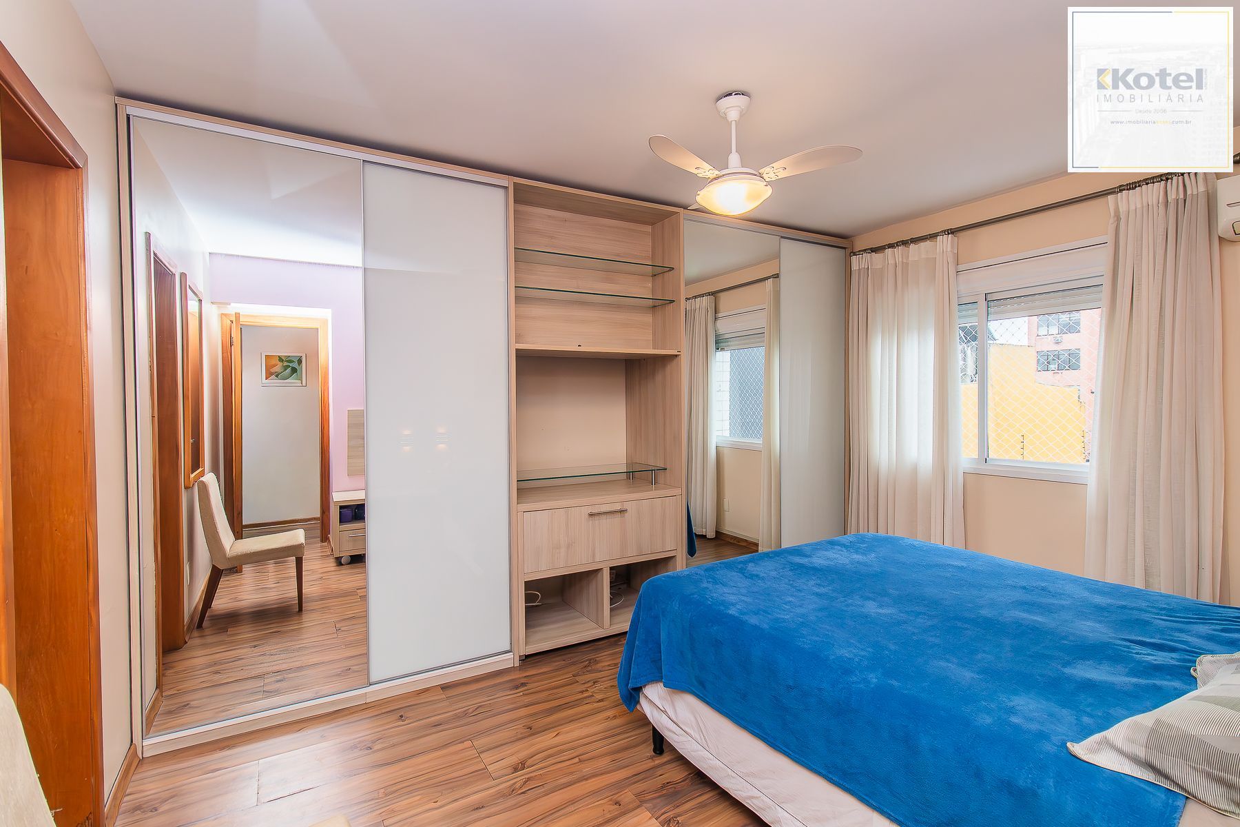 Apartamento, 3 quartos, à venda, 95 m², Azenha - Porto Alegre — foto 3