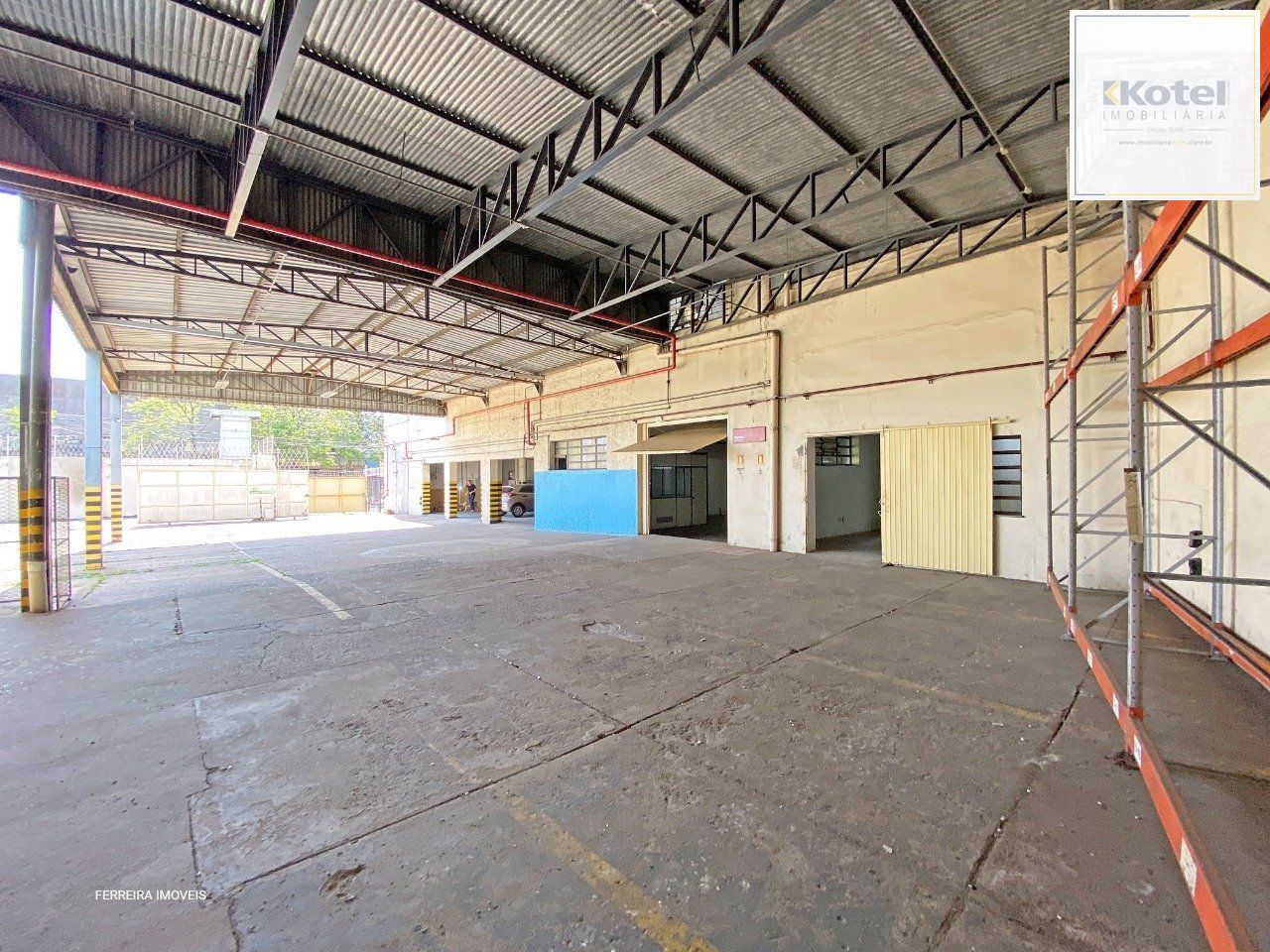 Predio para Venda - 2297m², 0 dormitórios, 20 vagas - Floresta — foto 3