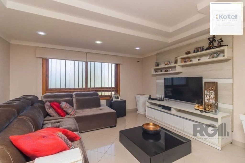 Casa 3 dormitórios no bairro Jardim América, em São Leopoldo — foto 2