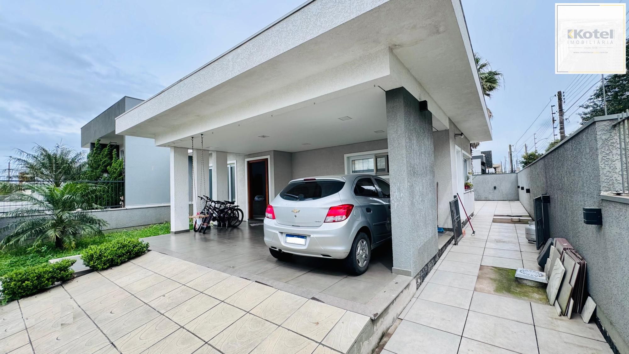 Casa em condomínio, 3 dormitórios, 1 suíte, 2 vagas Bairro Vale Ville