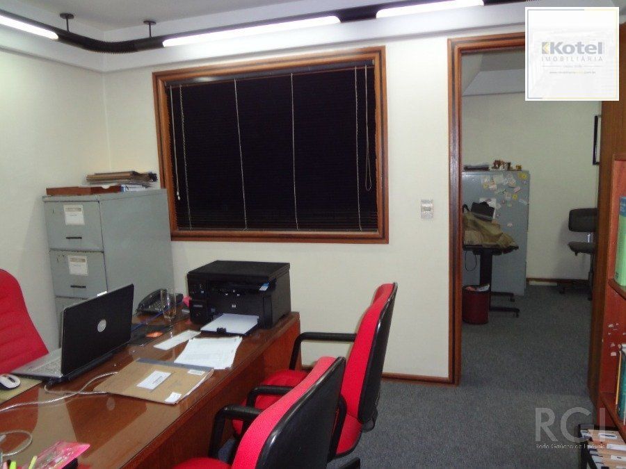 Sala Comercial à venda, 117m², Mont Serrat - Porto Alegre
