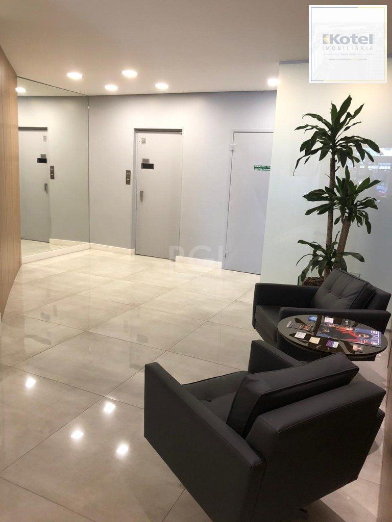 Conjunto/Sala para Venda - 21m², 0 dormitórios, Floresta — foto 3