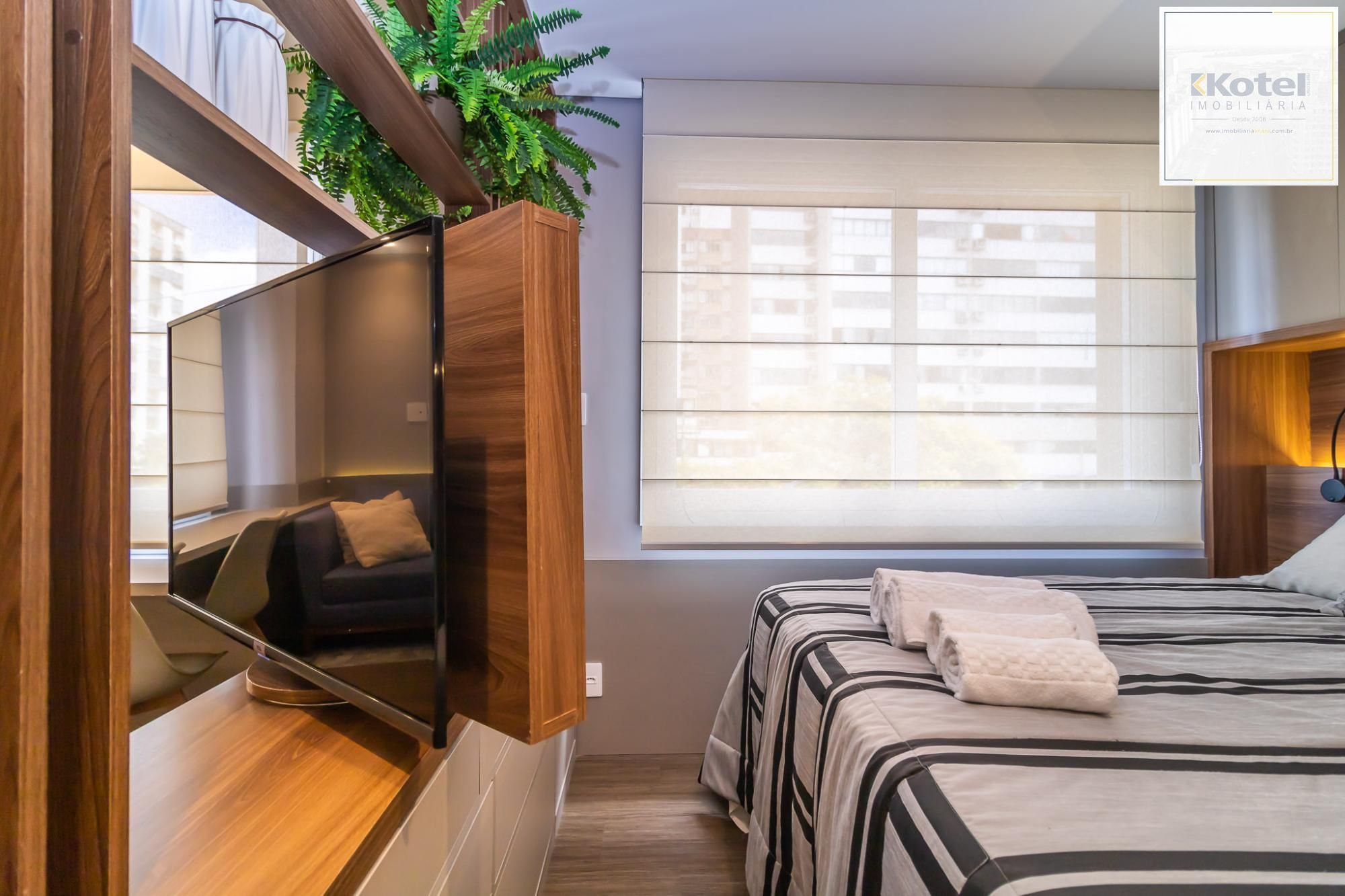 Studio totalmente mobiliado na Cidade Baixa