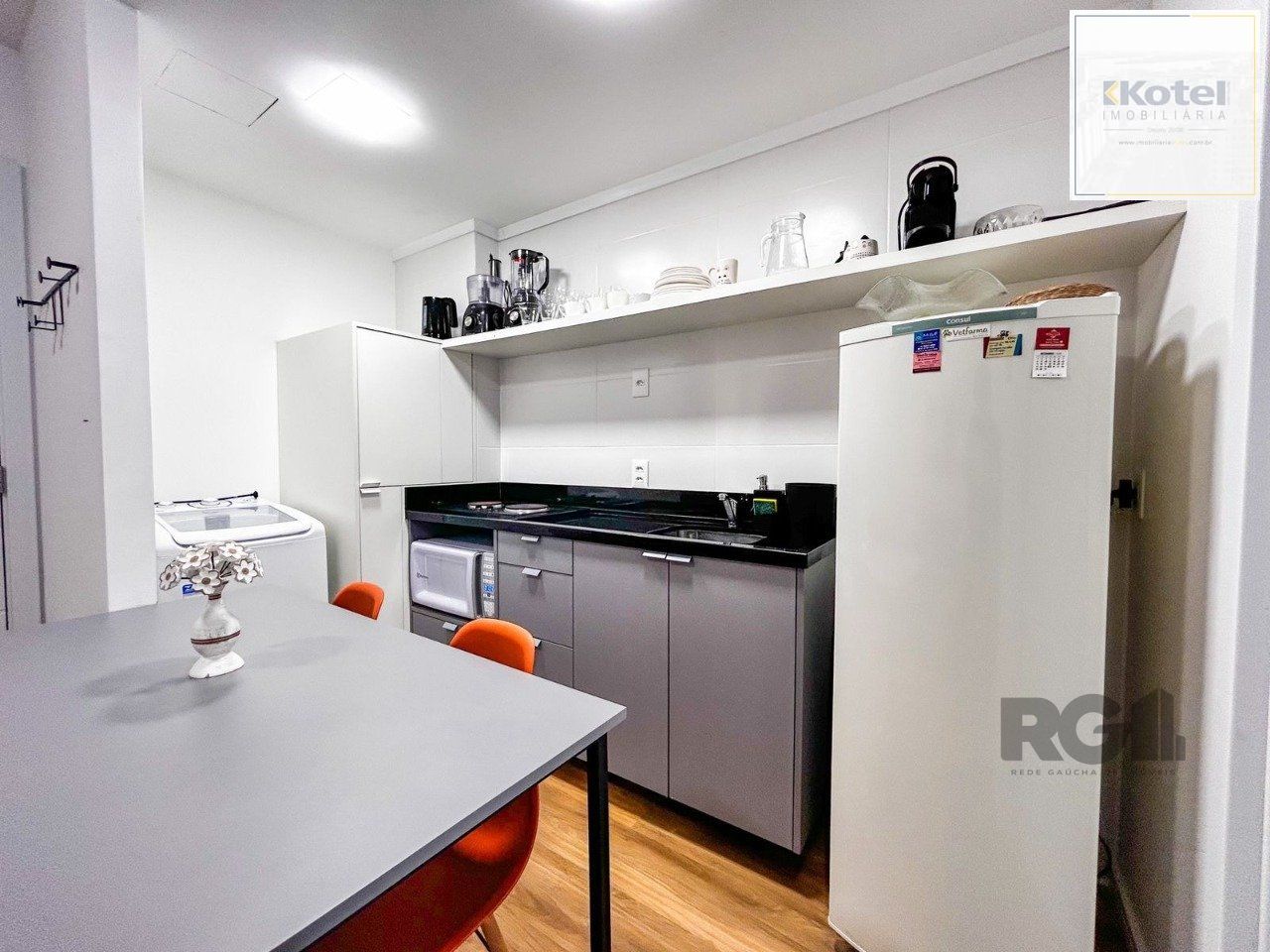 01  apartamento Loft  Garden no Bairro Cidade Baixa em Porto Alegre/RS — foto 2