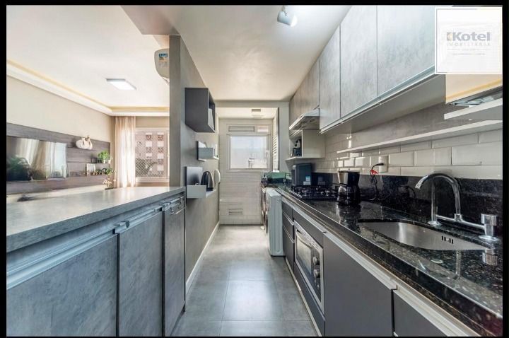 Apartamento 2 dorms à venda Rua Frederico Otávio Domingues Barbosa, São Sebastião - Porto Alegre