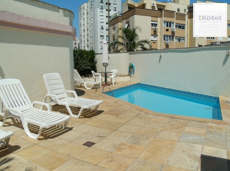 ÓTIMO APARTAMENTO 2 DORMITÓRIOS COM VAGA ESCRITURADA NO MENINO DEUS — foto 3