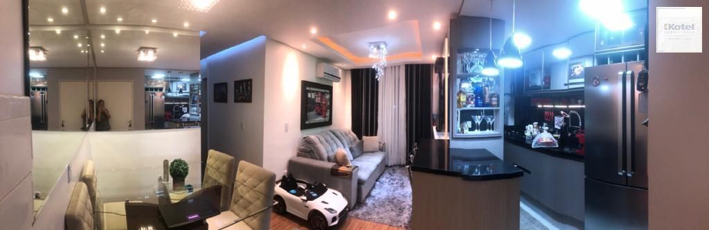 Apartamento com 03 quartos e 01 vaga  Bairro Camaquã — foto 3