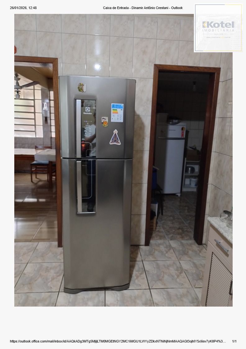 Casa residencial 130m² no bairro Glória!