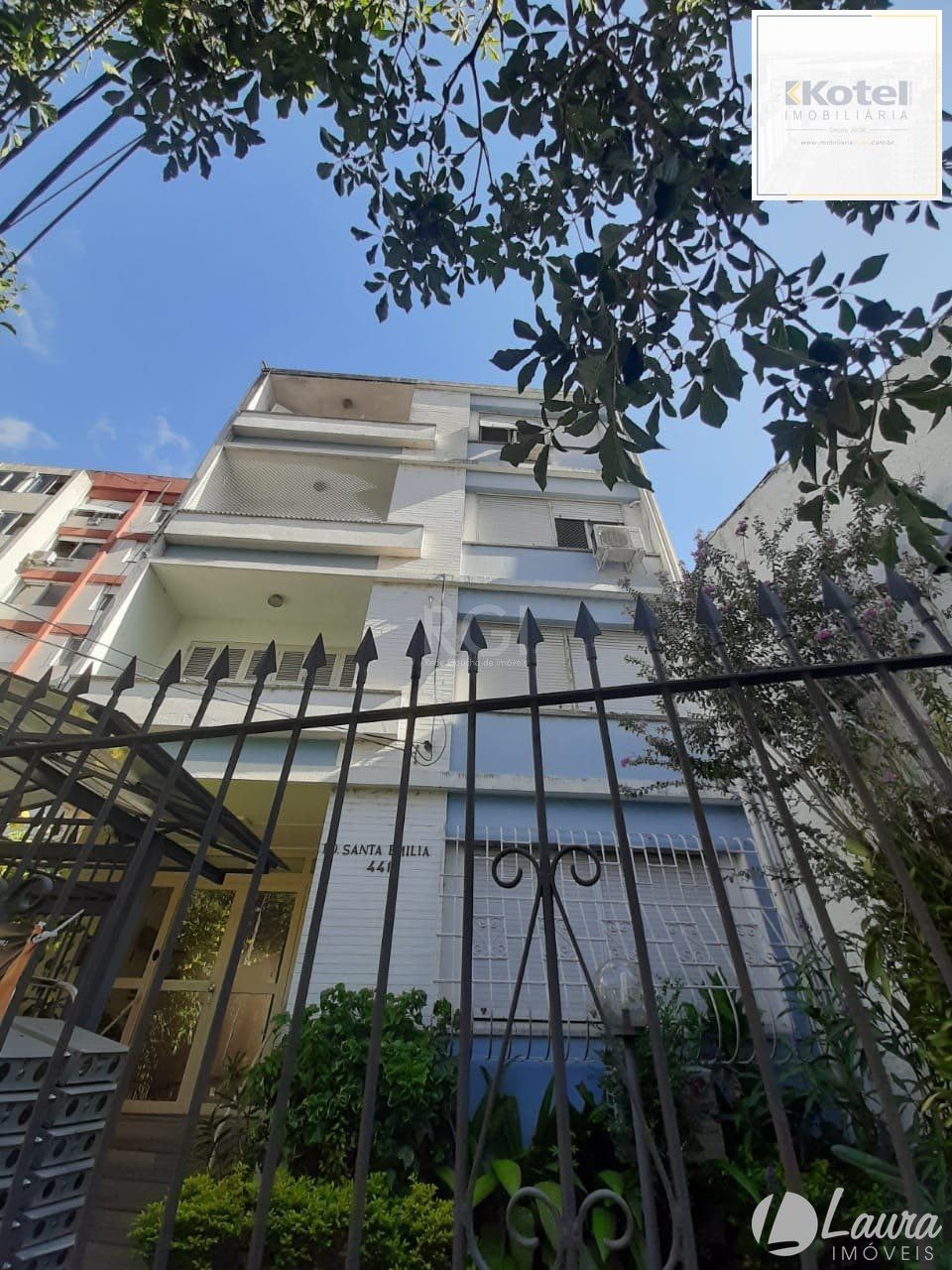 APARTAMENTO 2 DORMITÓRIOS