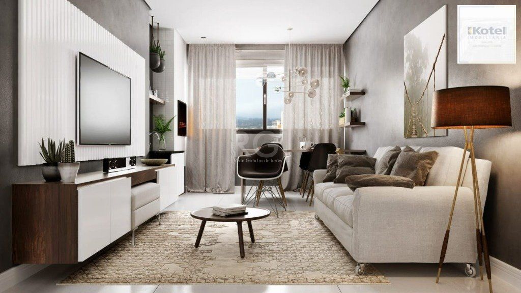 Apartamento 1 quartos à venda, 49m², Centro - Torres
