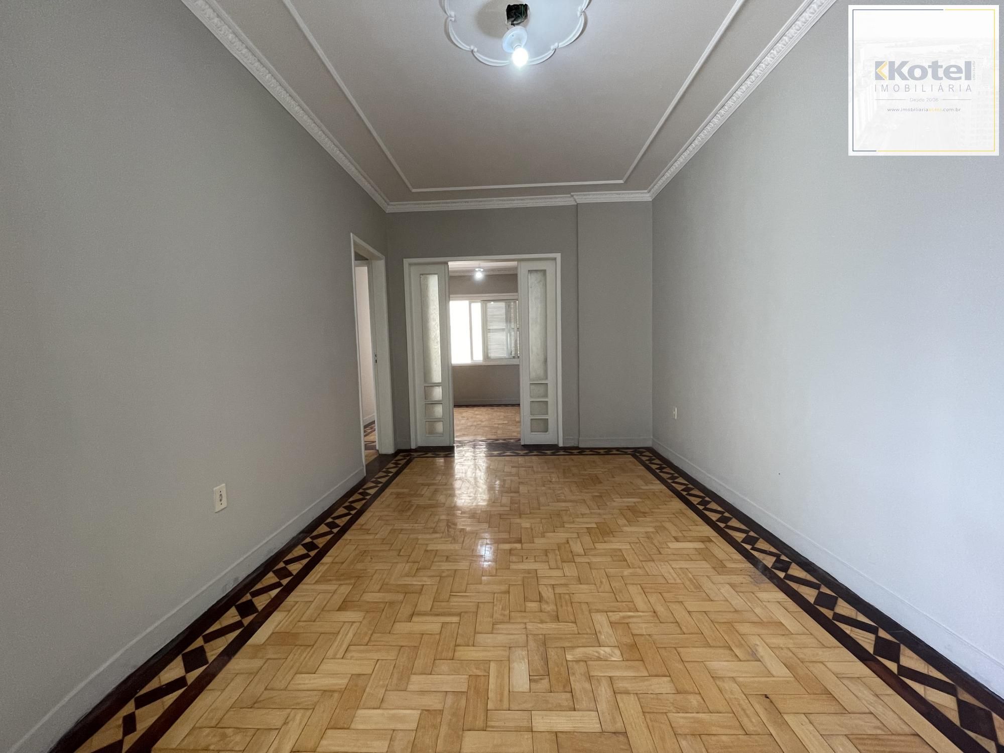 Apartamento de 147m² no Centro Histórico