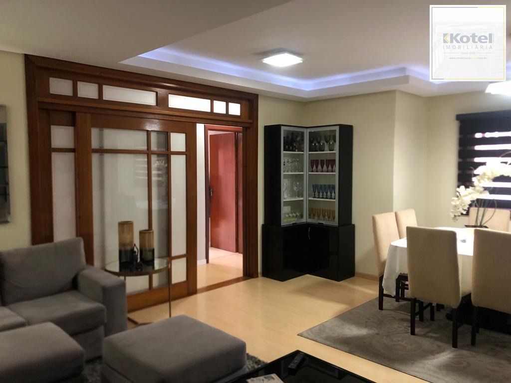 Apartamento para Venda - 130m², 3 dormitórios, sendo 1 suites, Vila Eunice Nova