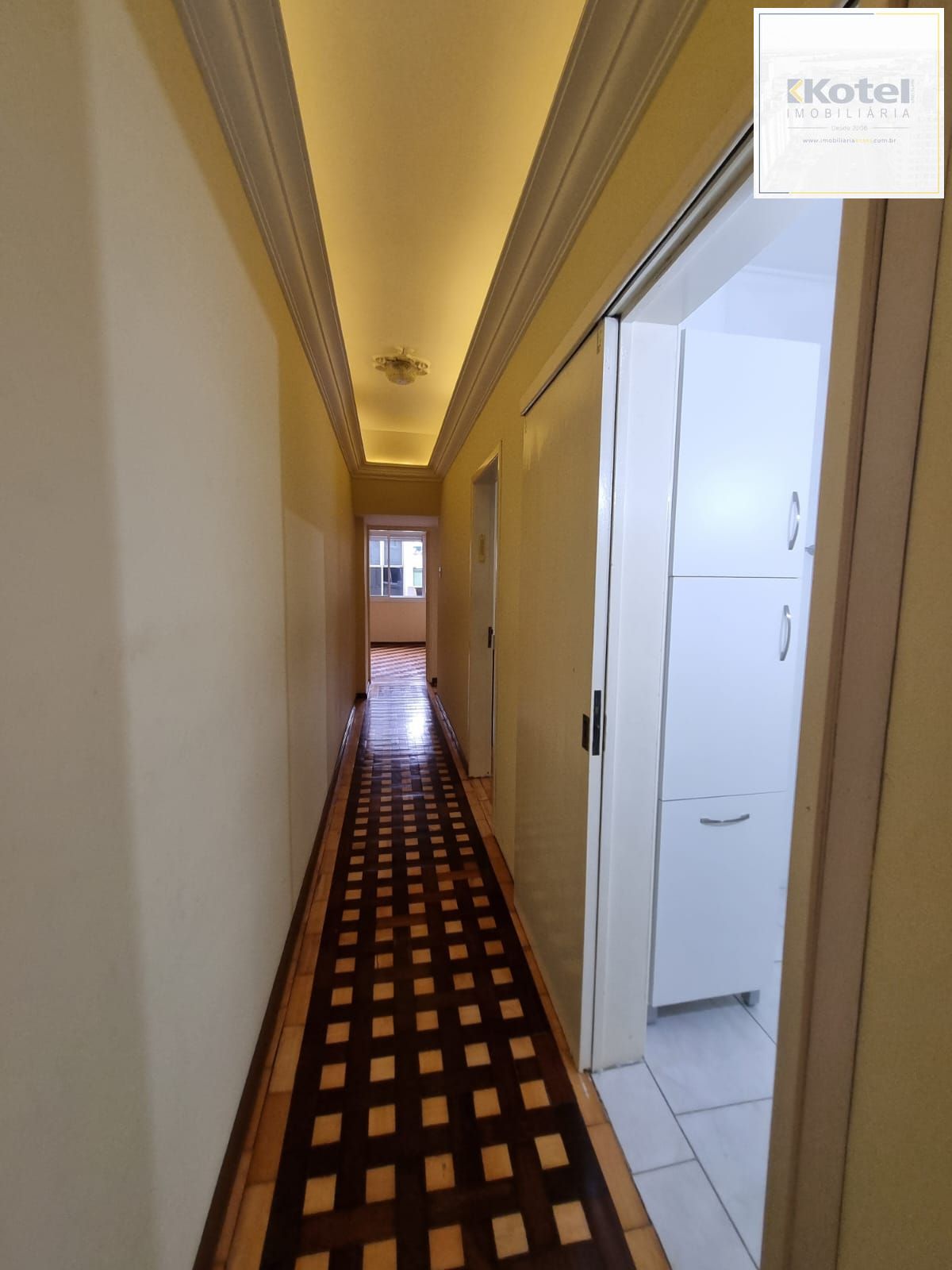 Apartamento de 3 quartos no bairro Centro