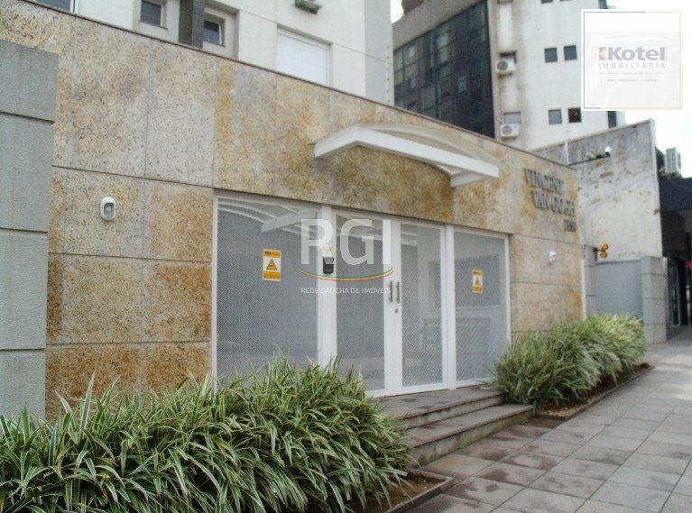 Apartamento 2 dormitórios com vaga no Menino Deus