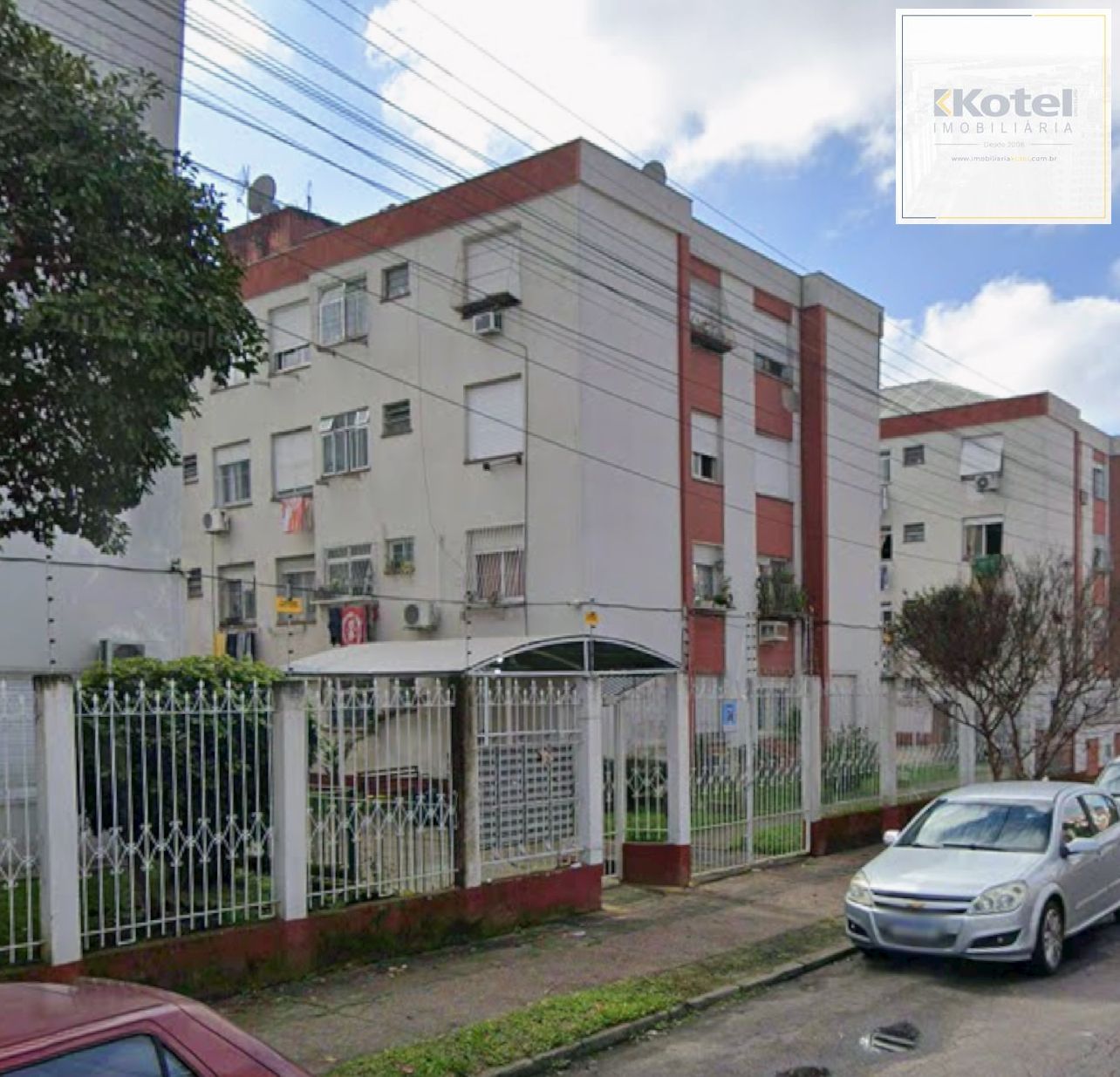 Apartamento 1 dormitório na Golda Meir, Bairro Jardim Leopoldina Porto Alegre — foto 2