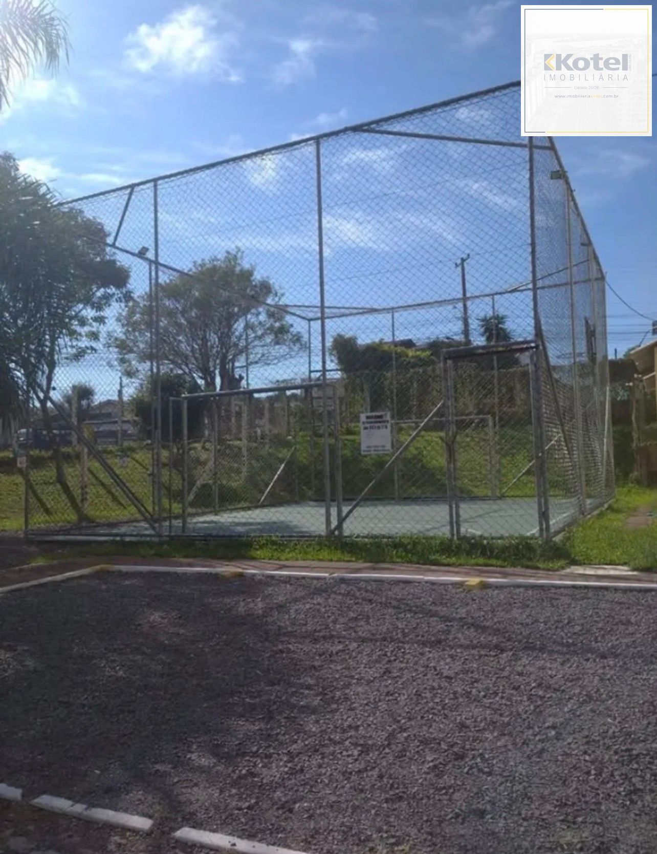 Apartamento de 2 quartos no quinto andar em Gravataí