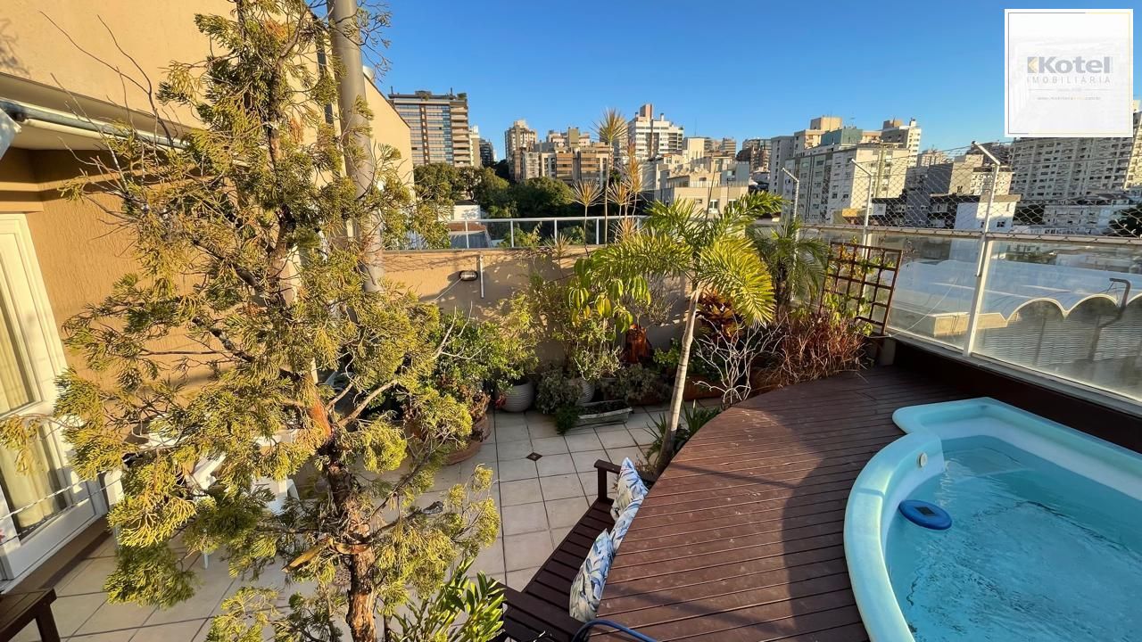 Cobertura duplex com piscina privativa, lareira e vista exclusiva — foto 4