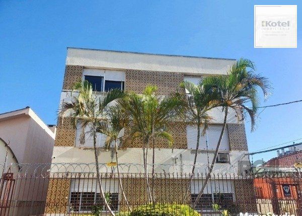 Apartamento no Jardm Botânico de 2 dormitórios