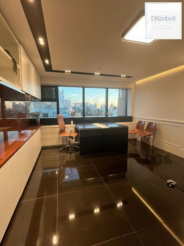 Prestígio e Conforto: Sala Comercial c/ Vaga no Moinhos de Vento — foto 5