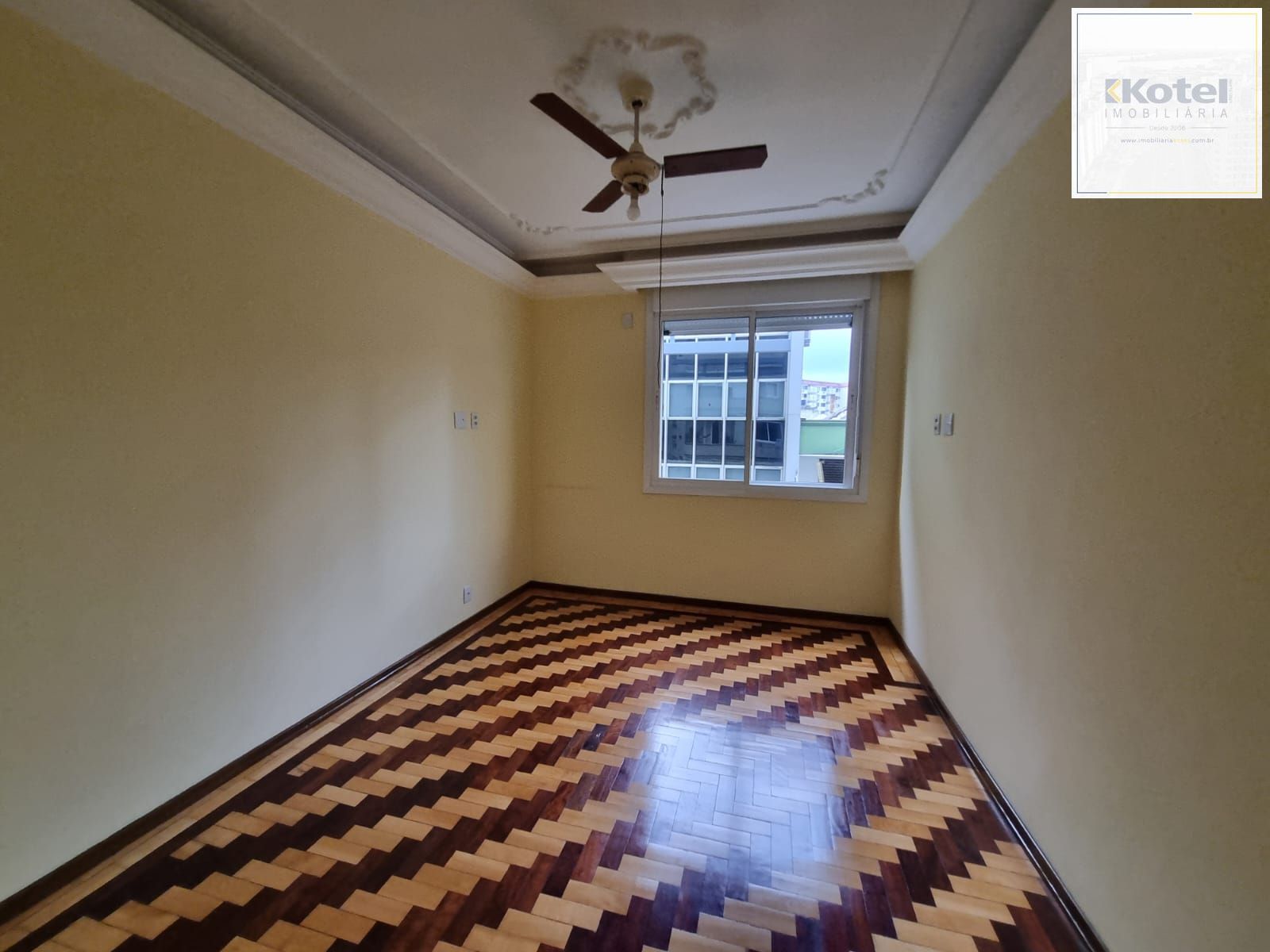 Apartamento de 3 quartos no bairro Centro