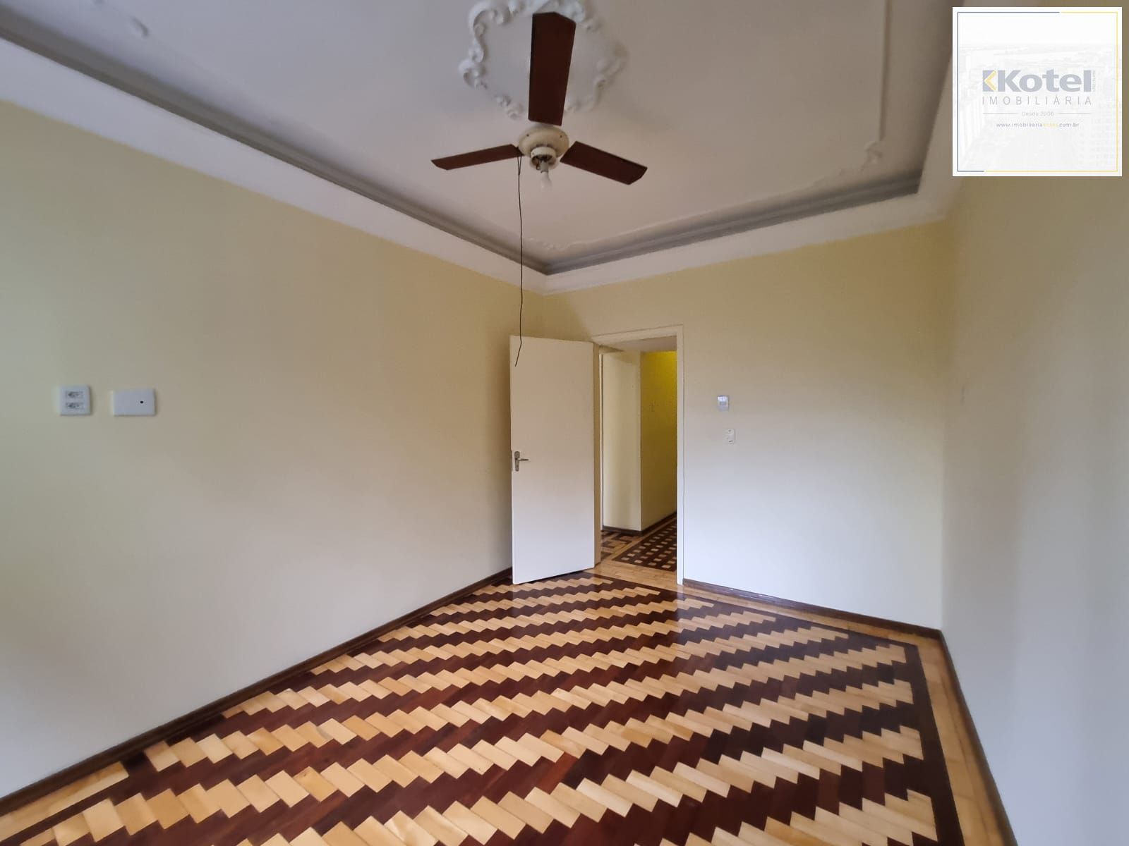 Apartamento de 3 quartos no bairro Centro