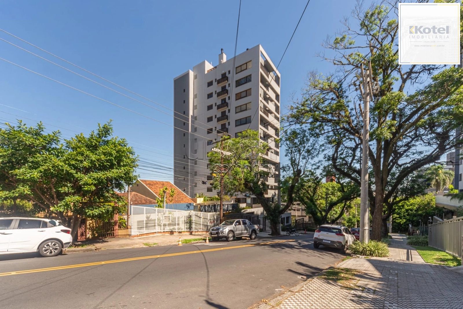 Apartamento no Bairro Rio Branco