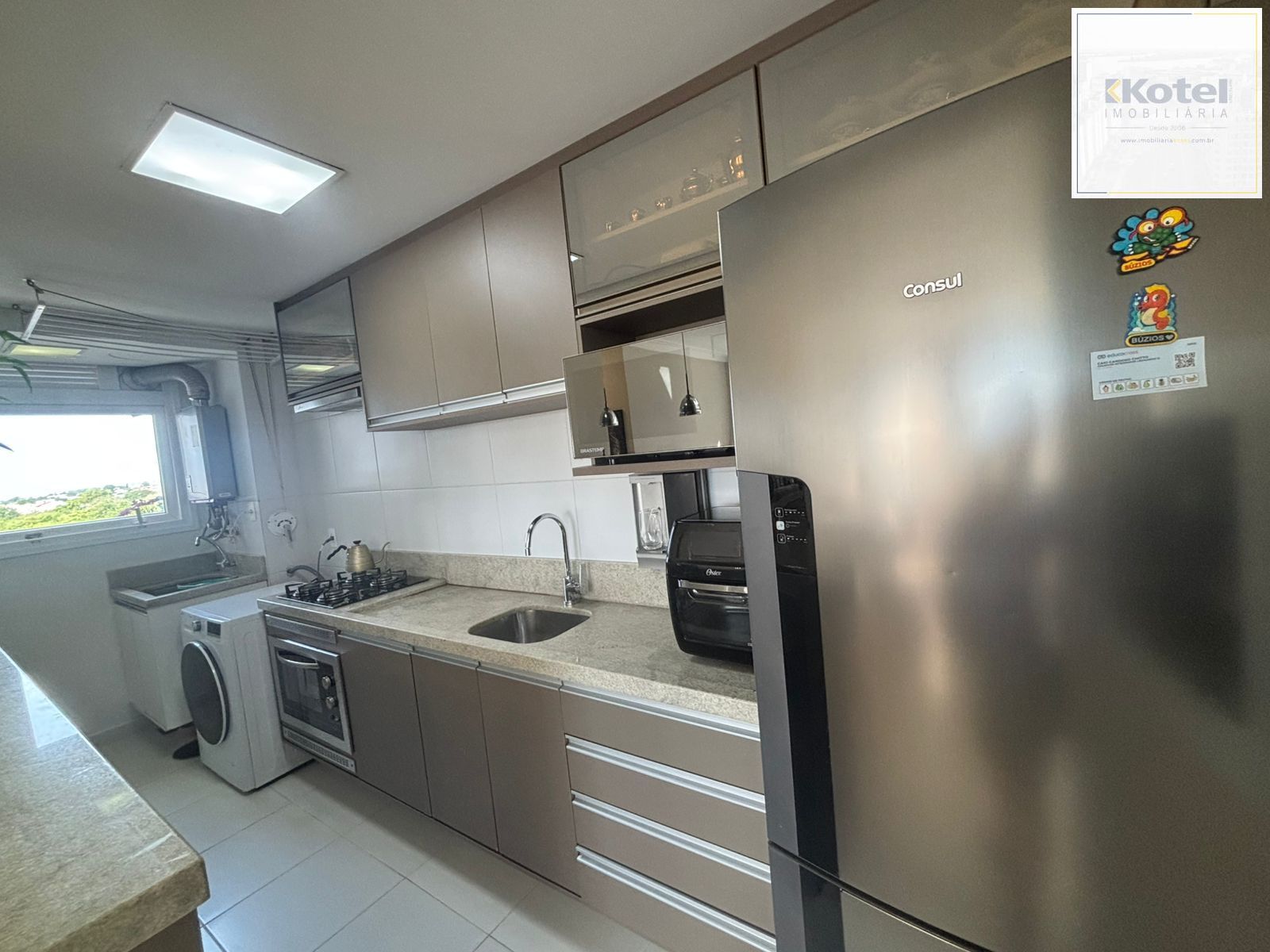 Apartamento no Vida Viva Club, no bairro Marechal Rondon, 3 dormitórios, sendo 01 suíte, living estendido