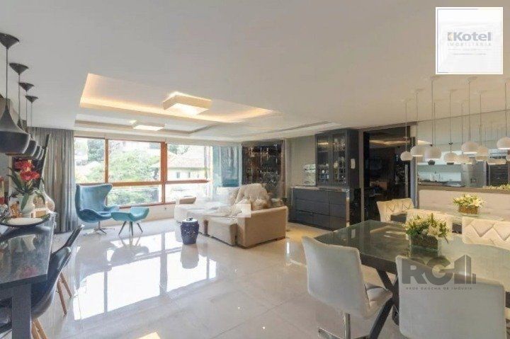Apartamento 3 quartos à venda, 133m², Moinhos de Vento - Porto Alegre