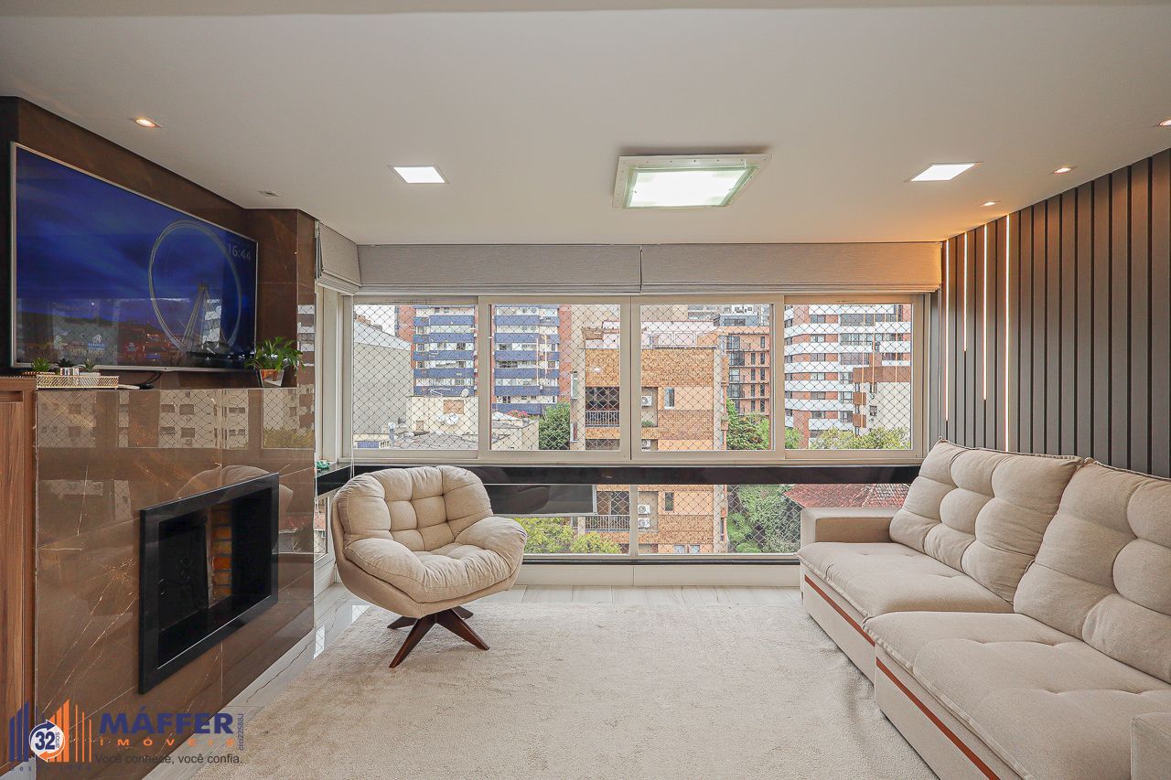 Cobertura, 3 quartos, 222 m² - Foto 7