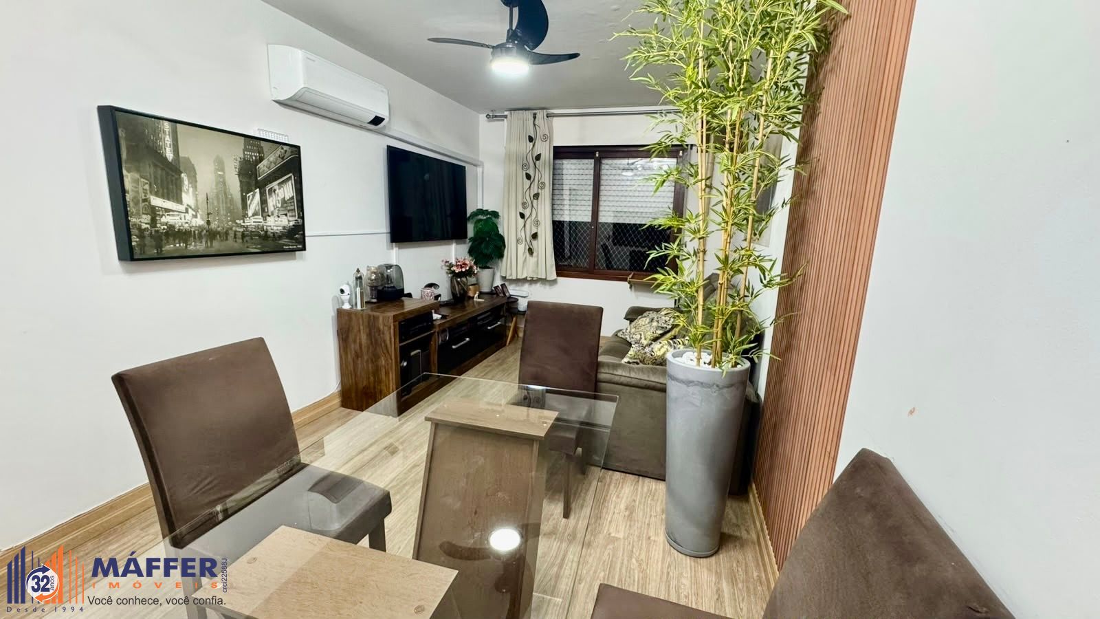 Apartamento, 2 quartos, 69 m² - Foto 1