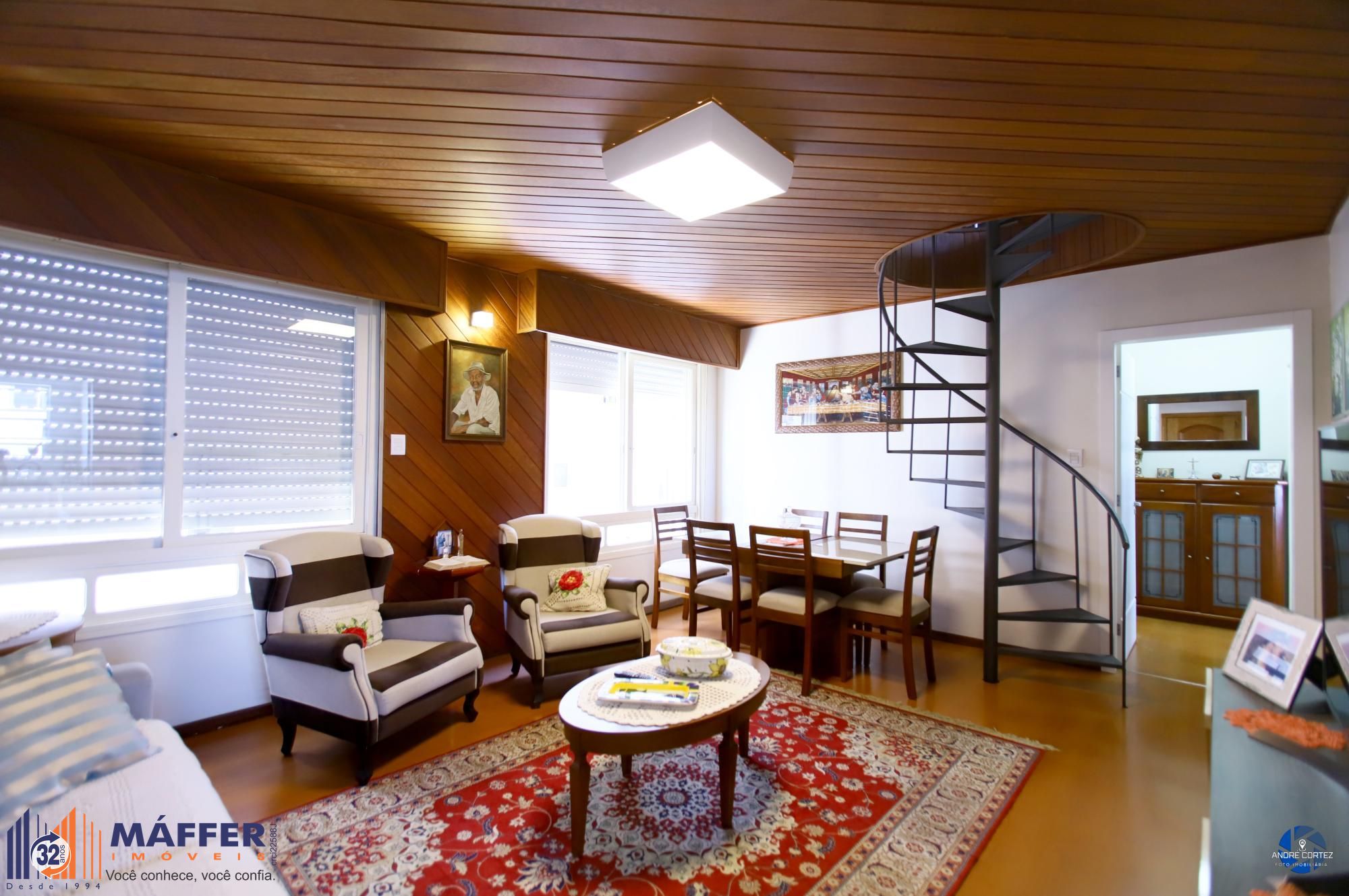 Cobertura, 3 quartos, à venda, 145 m², Santana - Porto Alegre — foto 3