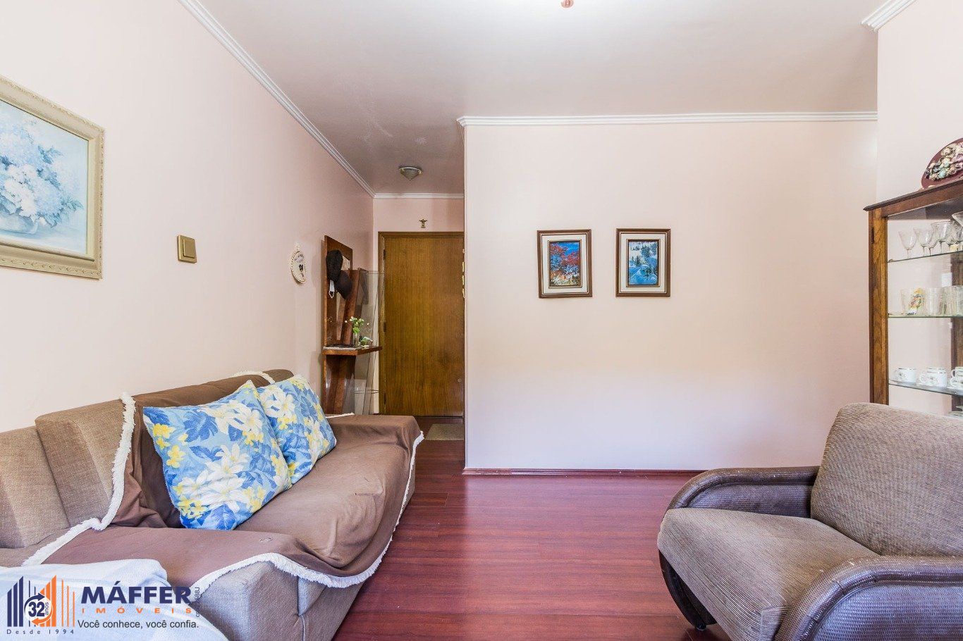 Apartamento, 2 quartos, à venda, 56 m², São João - Porto Alegre — foto 4