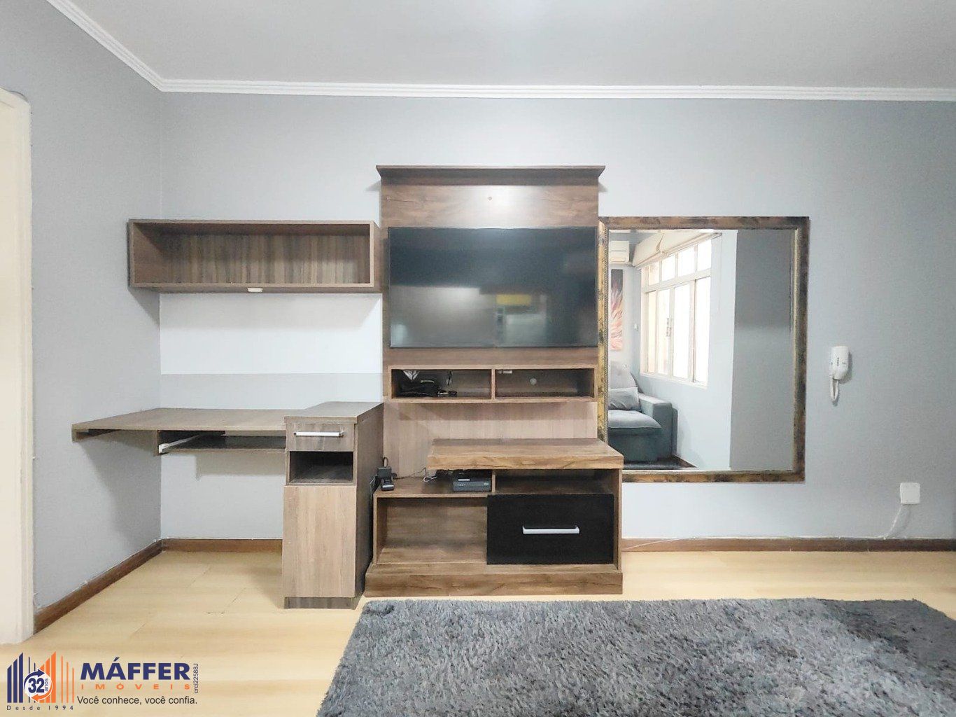 Apartamento, 1 quarto, 55 m² - Foto 4