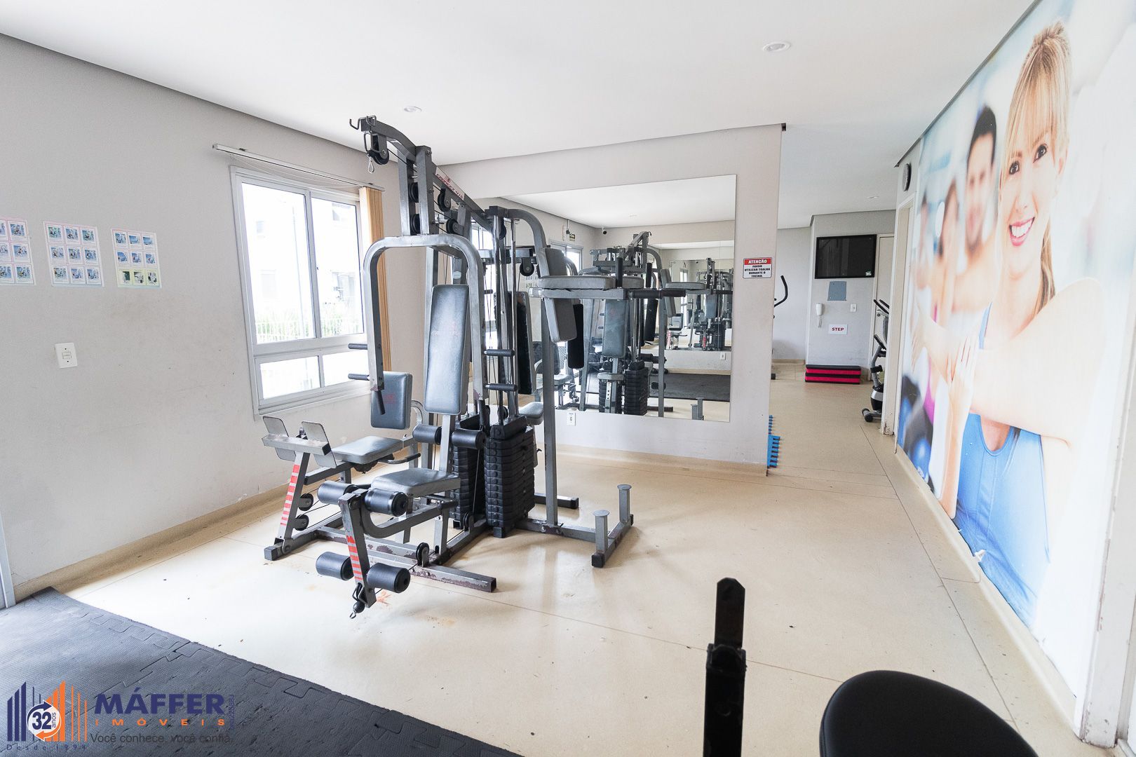 Apartamento, 3 quartos, 61 m² - Foto 31