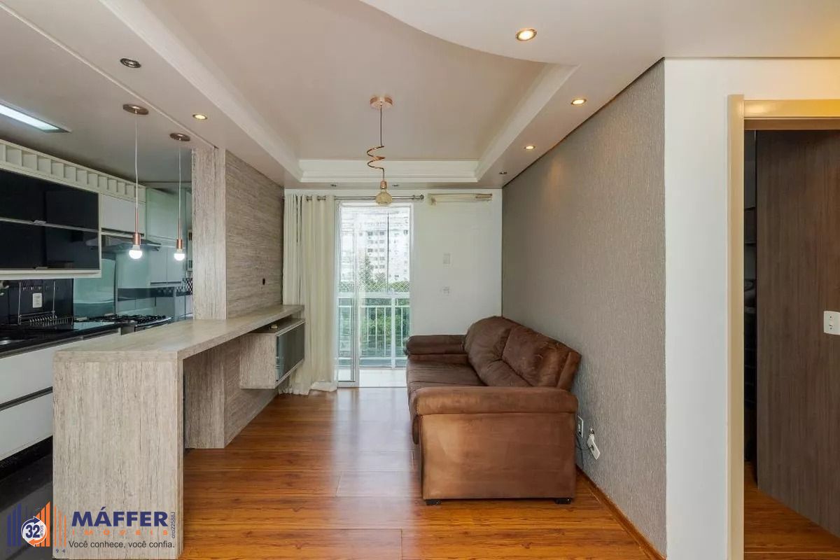 Apartamento, 2 quartos, à venda, 62 m², Jardim Carvalho - Porto Alegre — foto 2