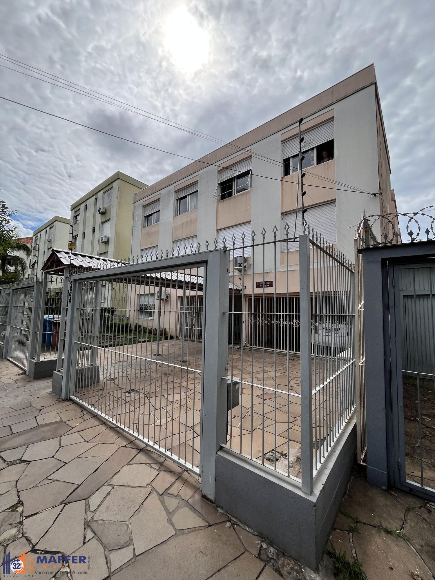 Apartamento, 2 quartos, 60 m² - Foto 1