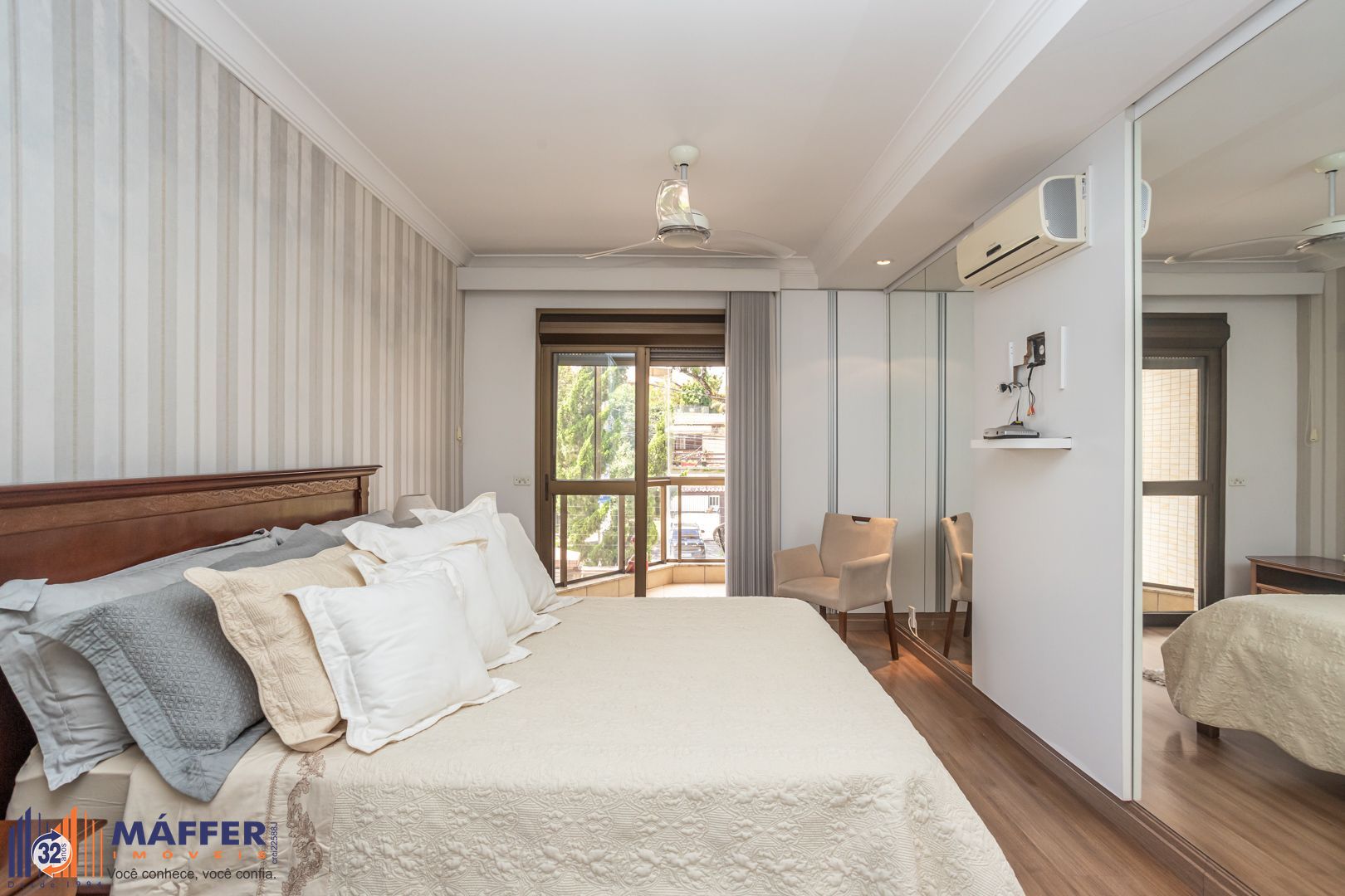 Cobertura, 3 suítes, à venda, 206 m², Cristal - Porto Alegre — foto 2