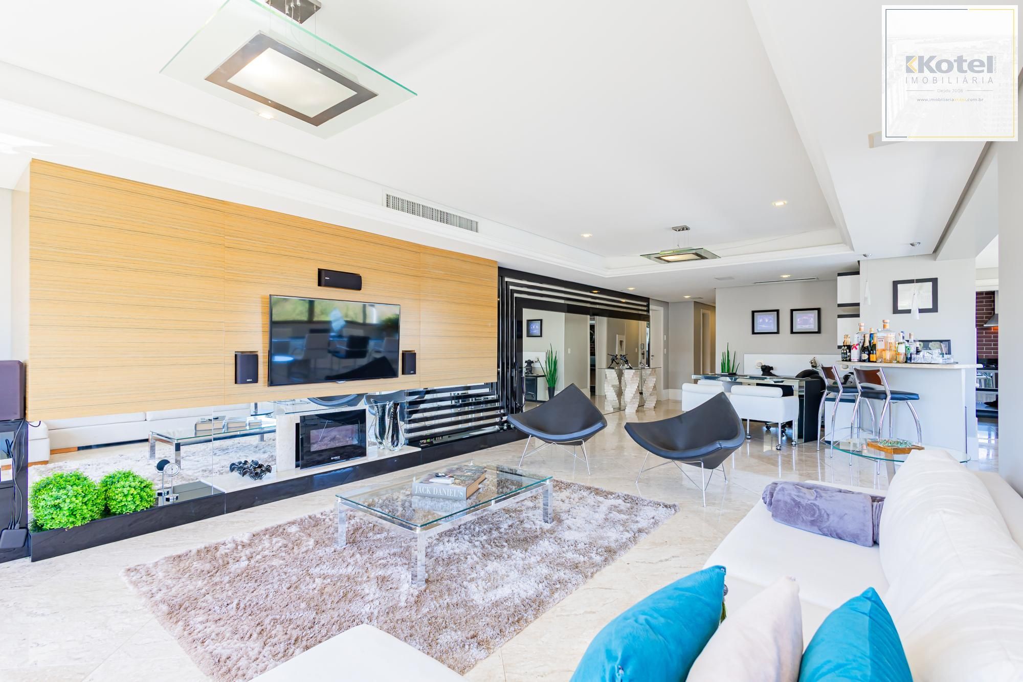 Espetacular apartamento 3 suítes 3 vagas com infra completa no Moinhos de Vento — foto 4