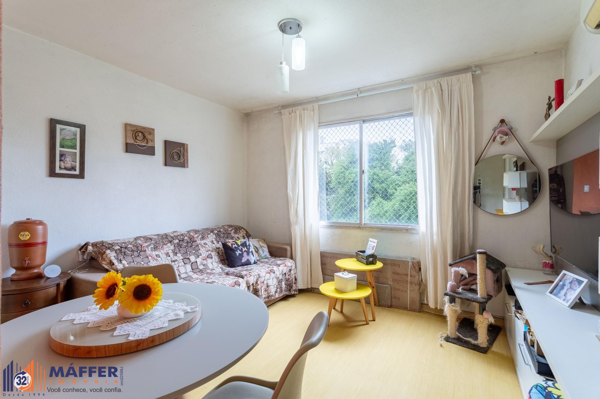 Apartamento, 2 quartos, 57 m² - Foto 2