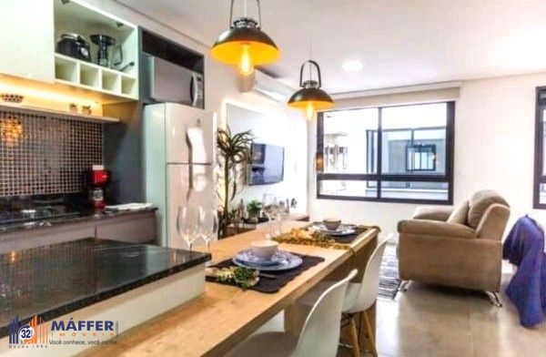 Apartamento, 1 quarto, à venda, 34 m², Menino Deus - Porto Alegre — foto 3