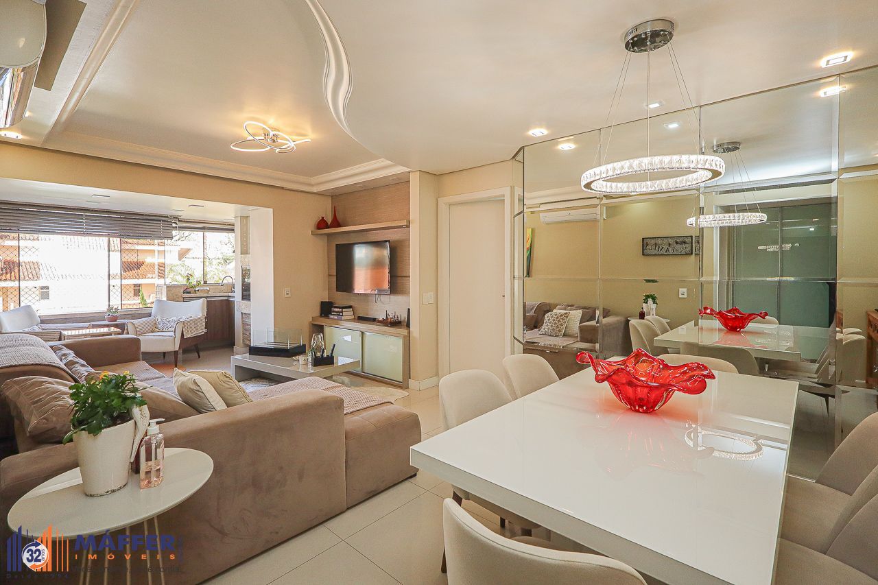 Apartamento, 3 quartos, 109 m² - Foto 1