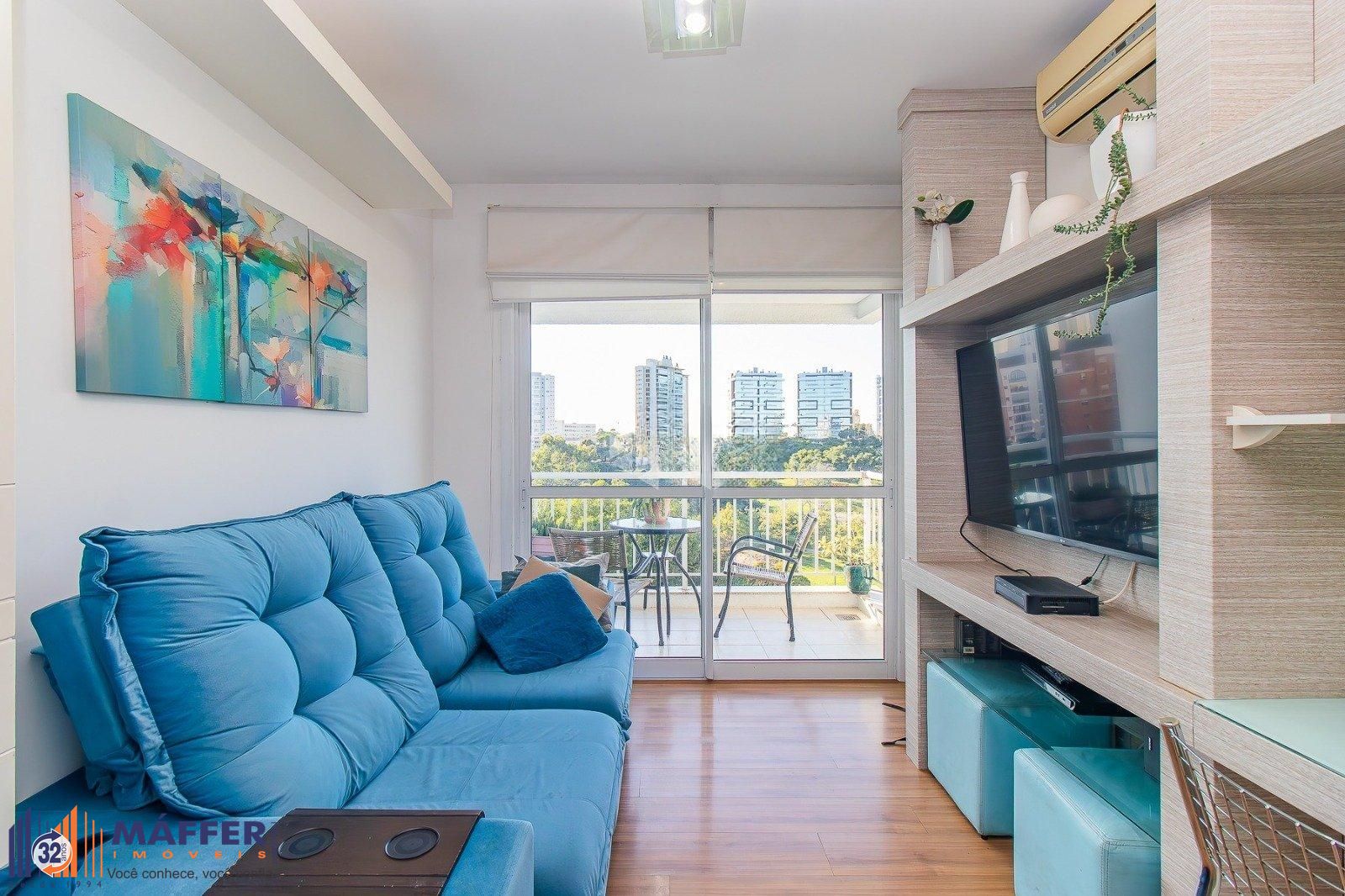 Apartamento, 2 quartos, 65 m² - Foto 1