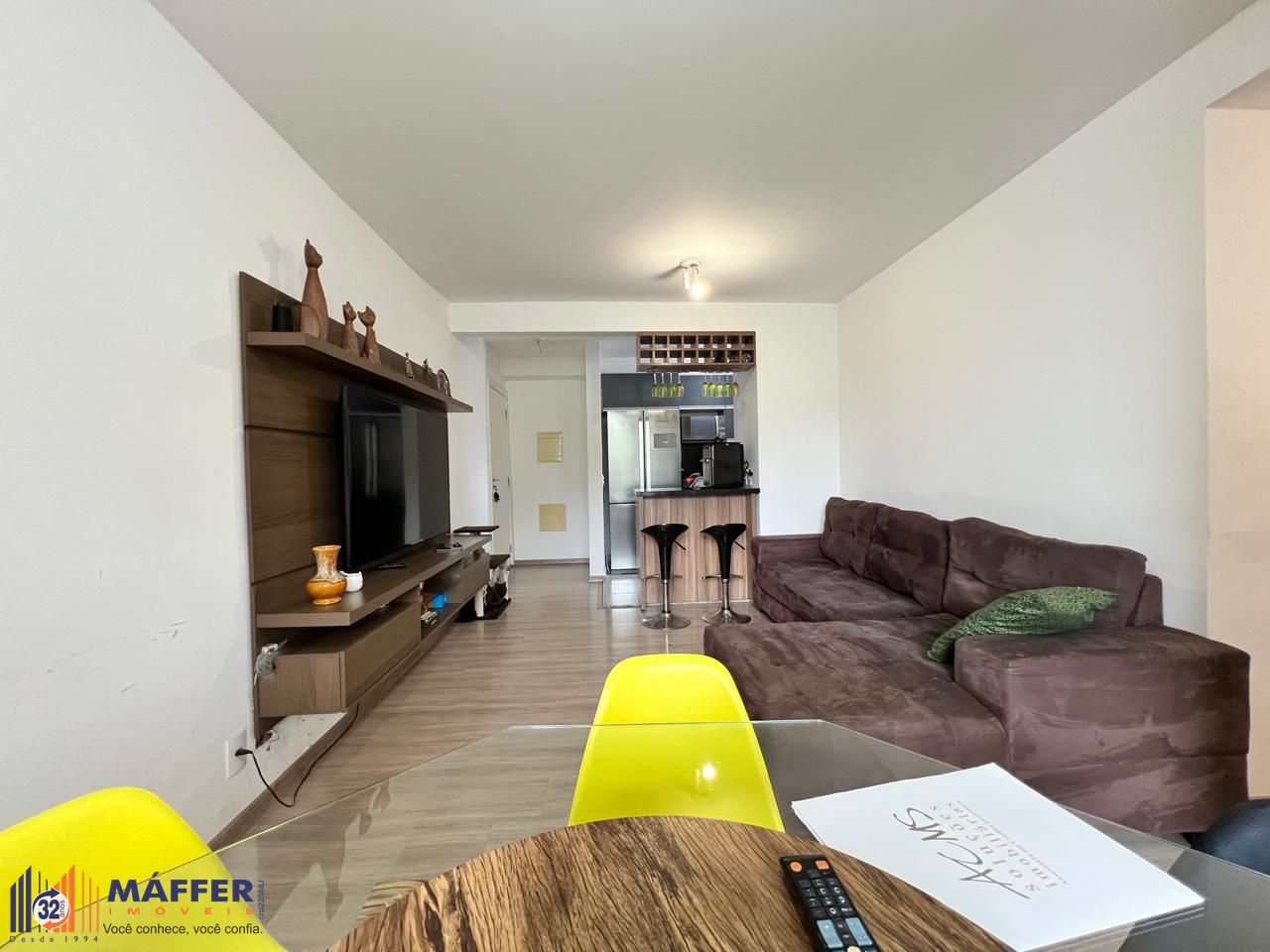 Apartamento, 3 quartos, 76 m² - Foto 2