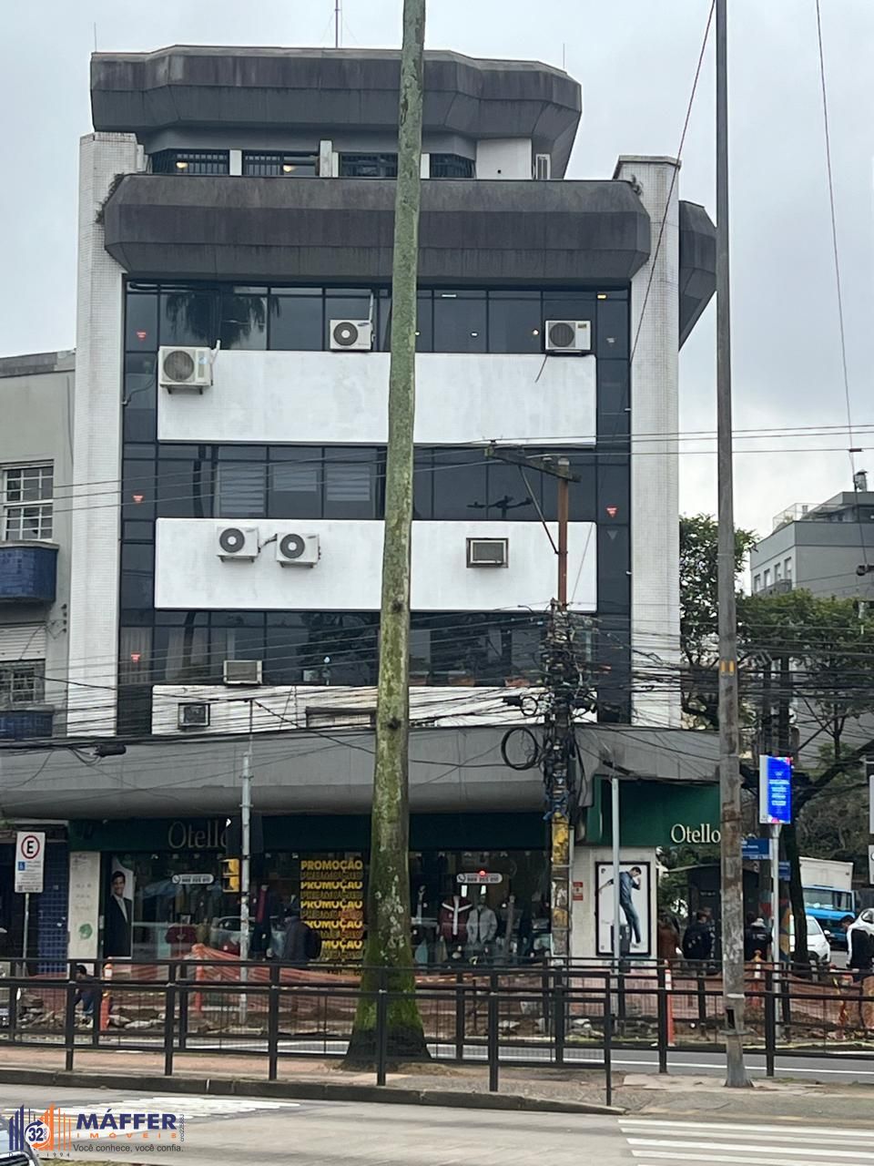 Sala Comercial, 1 sala, à venda, 67 m², Bom Fim - Porto Alegre — foto 2