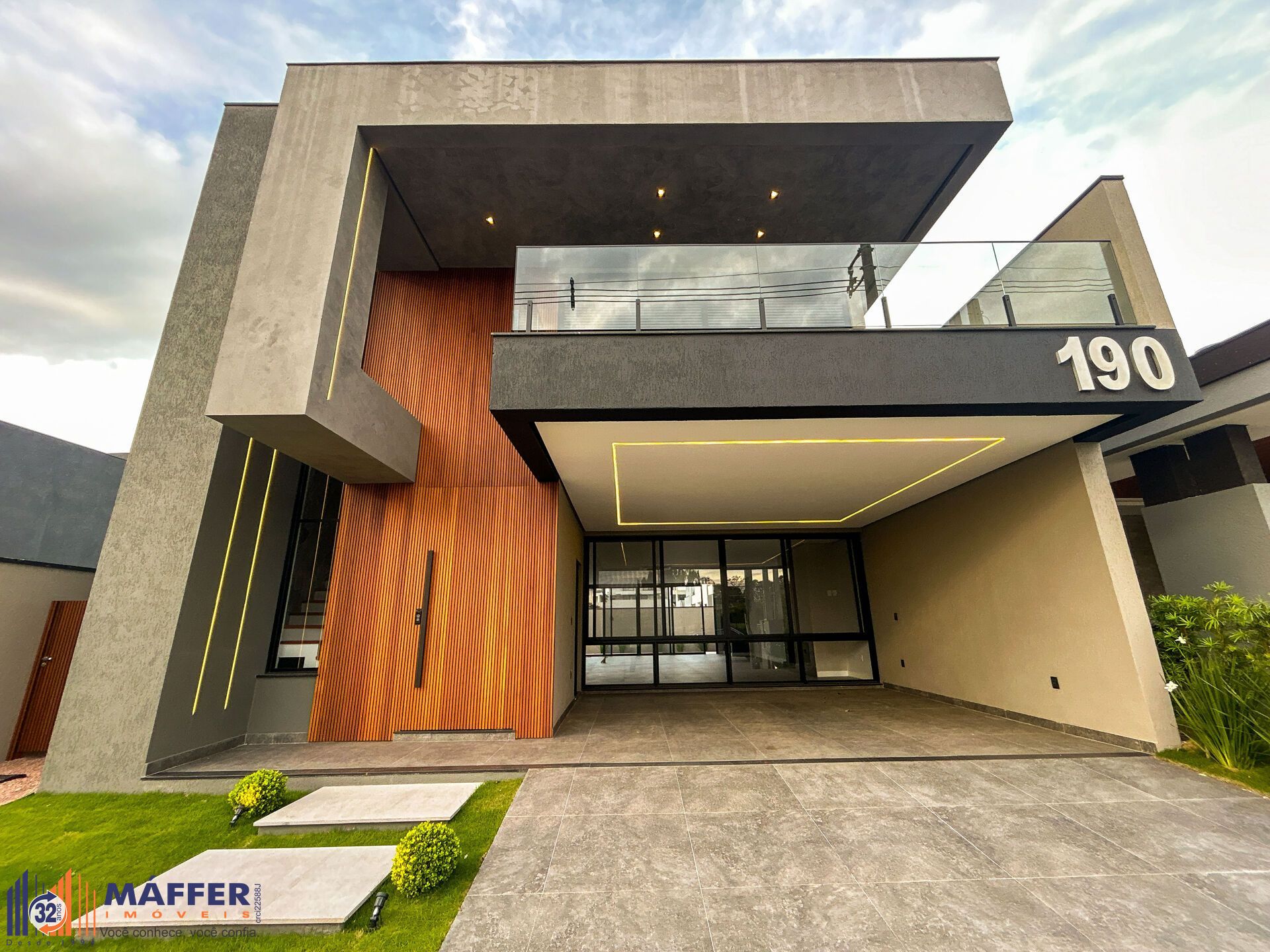 Casa de Condomínio, 4 suítes, à venda, 283 m², Centro Histórico - Gravataí — foto 2