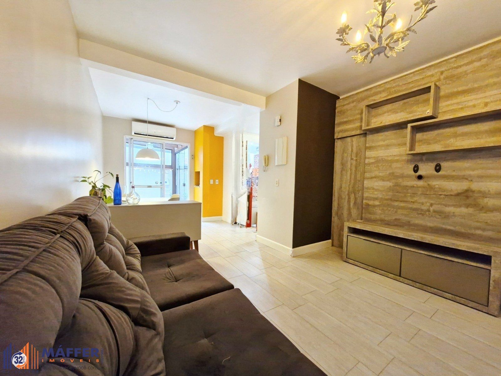 Casa de Condomínio, 2 quartos, à venda, 107 m², Marechal Rondon - Canoas — foto 2