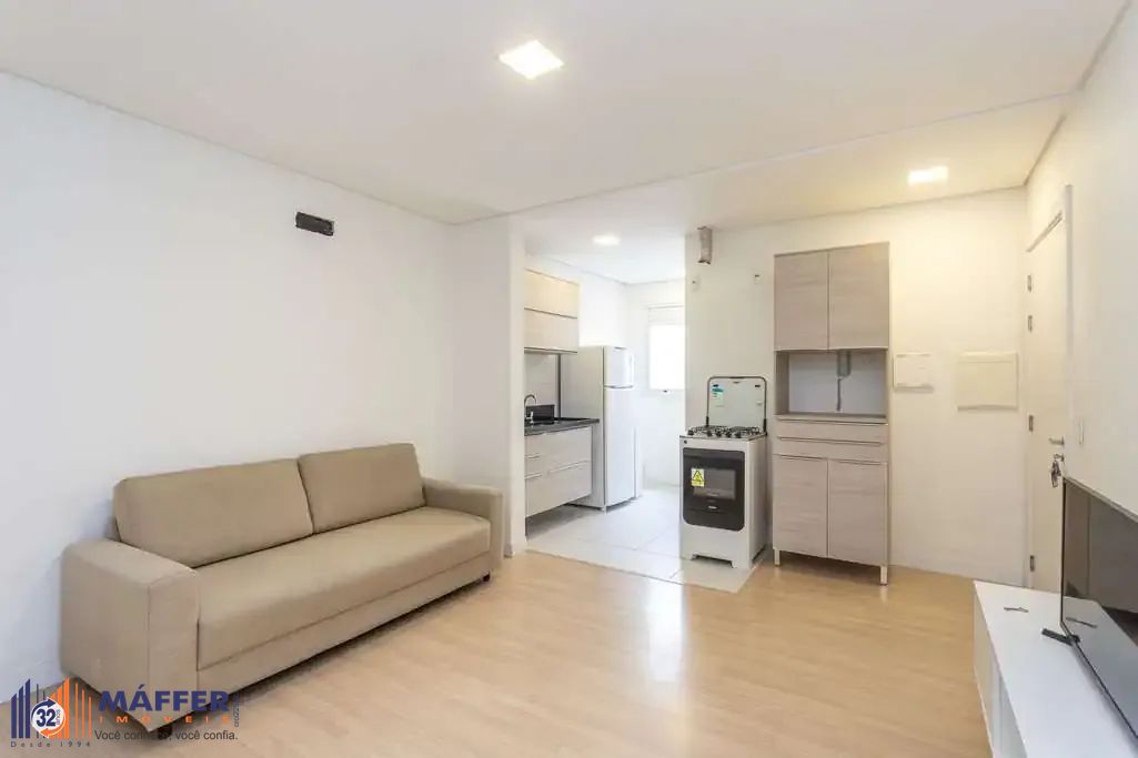 APARTAMENTO 1 DORMITÓRIO TÉRREO NO BAIRRO VILA IPIRANGA EM PORTO ALEGRE
