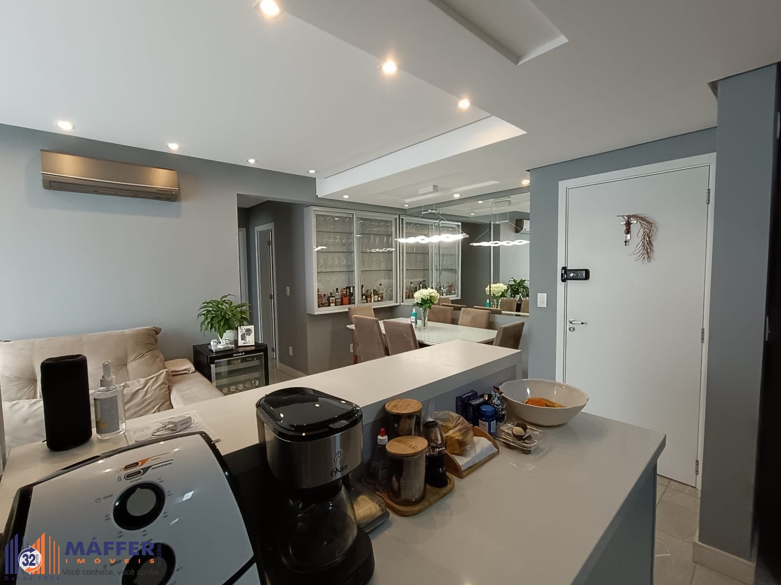 Apartamento, 2 quartos, 64 m² - Foto 2