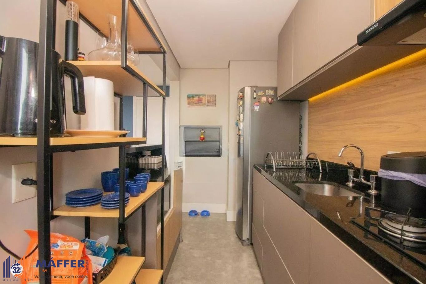 Apartamento, 2 quartos, 56 m² - Foto 13