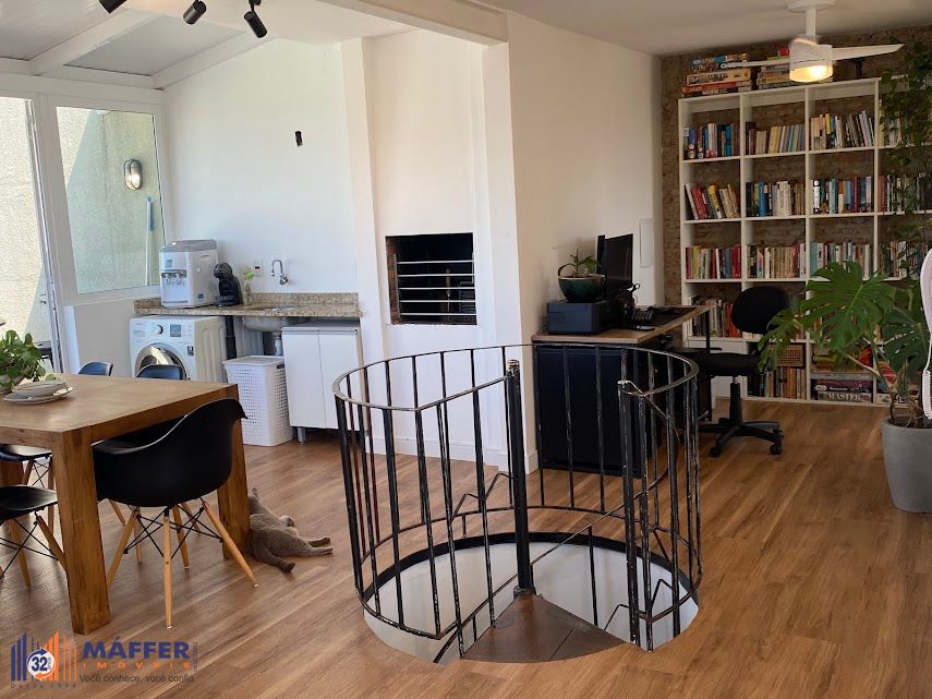 Cobertura, 3 quartos, 151 m² - Foto 33